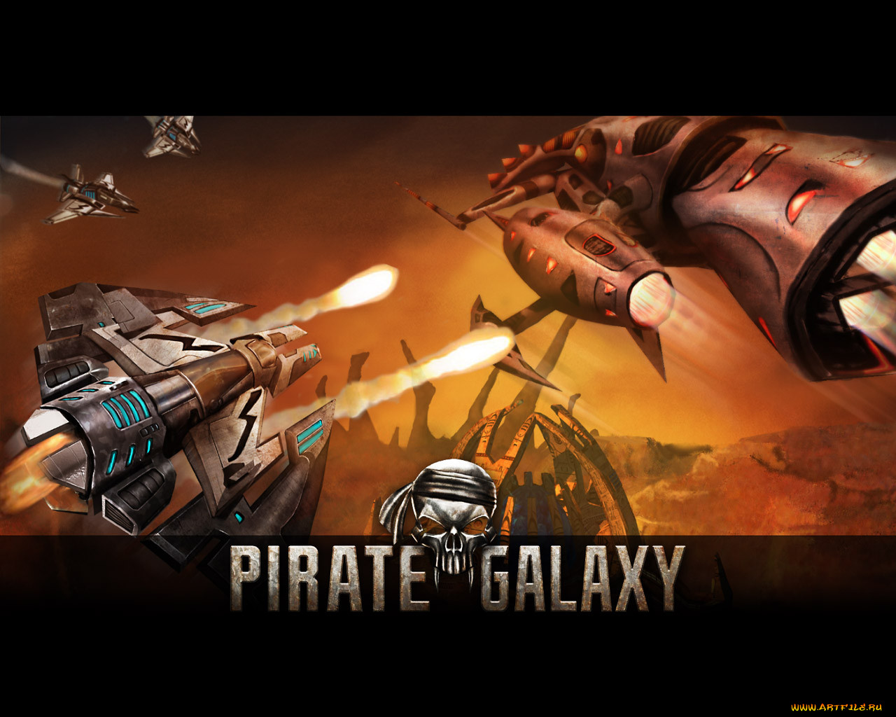 pirate, galaxy, , 